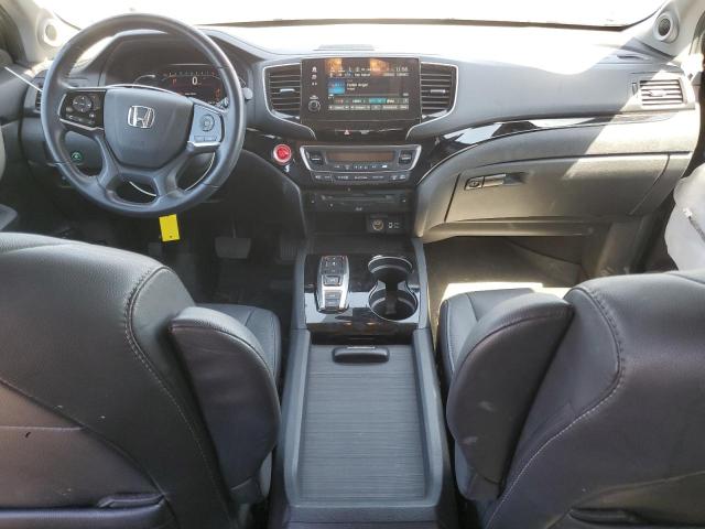  HONDA PILOT 2021 Gray