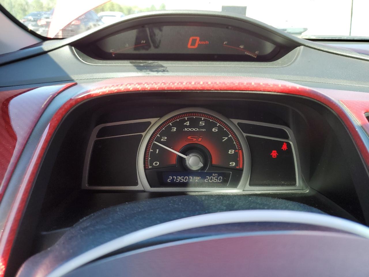 2008 Honda Civic Exl VIN: 2HGFG11998H009295 Lot: 68728595