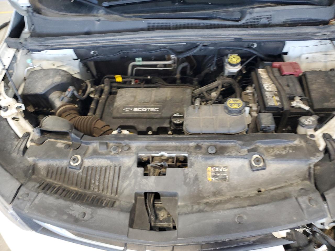 2020 Chevrolet Trax 1Lt VIN: KL7CJLSB0LB011497 Lot: 67447355