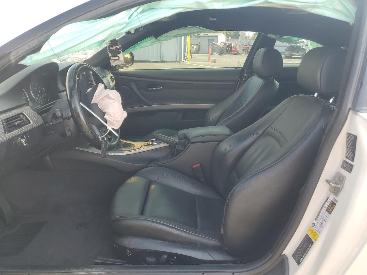 2011 BMW 328 Xi Sulev VIN: WBAKF5C52BE395779 Lot: 70771175