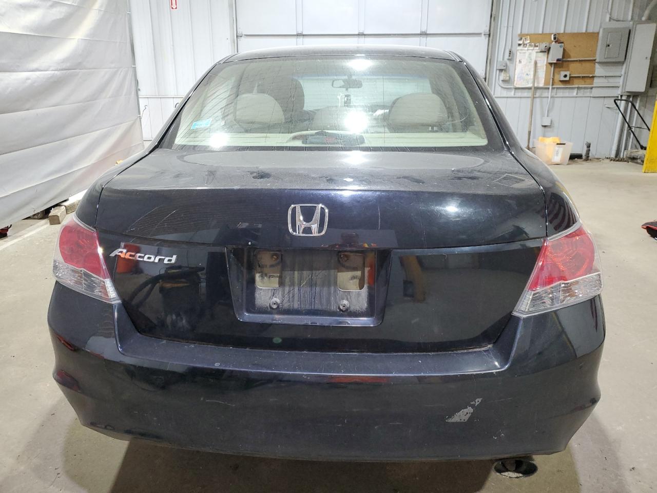 2010 Honda Accord Ex VIN: 1HGCP2F75AA116302 Lot: 69564865