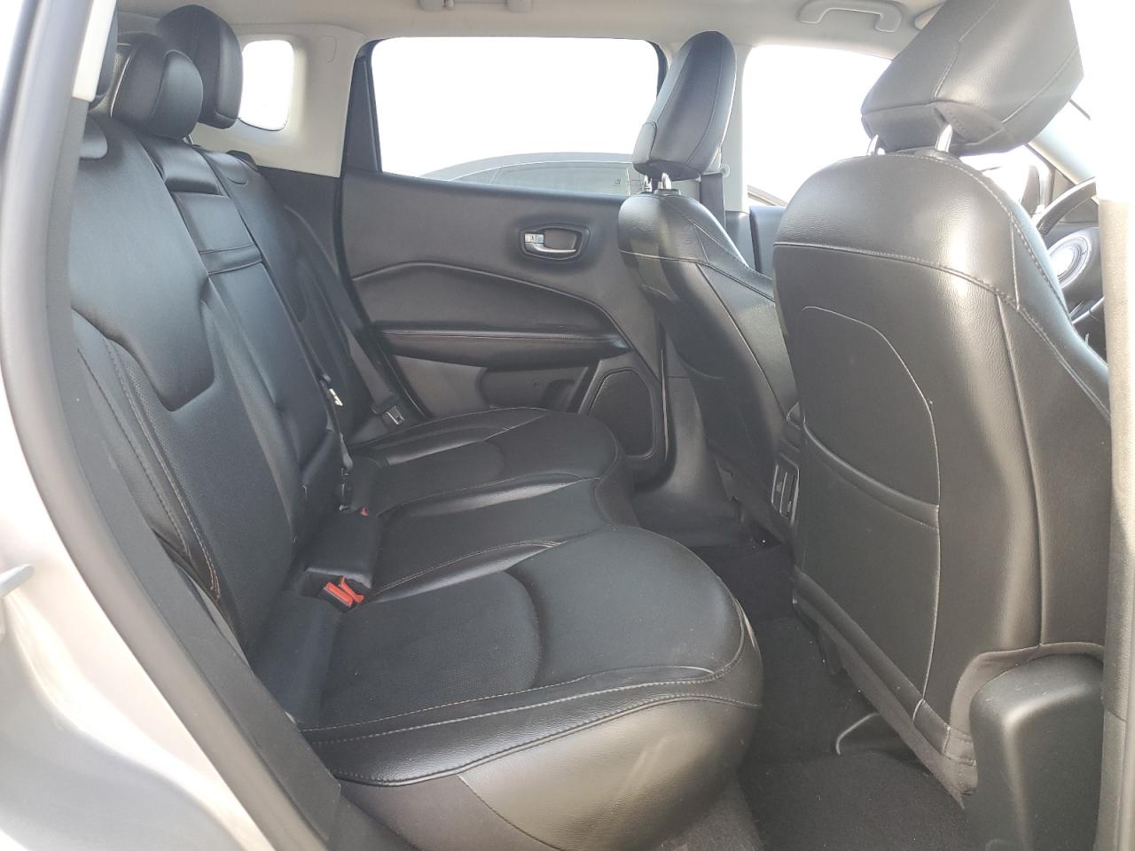 2020 Jeep Compass Limited VIN: 3C4NJCCB4LT154607 Lot: 69439625