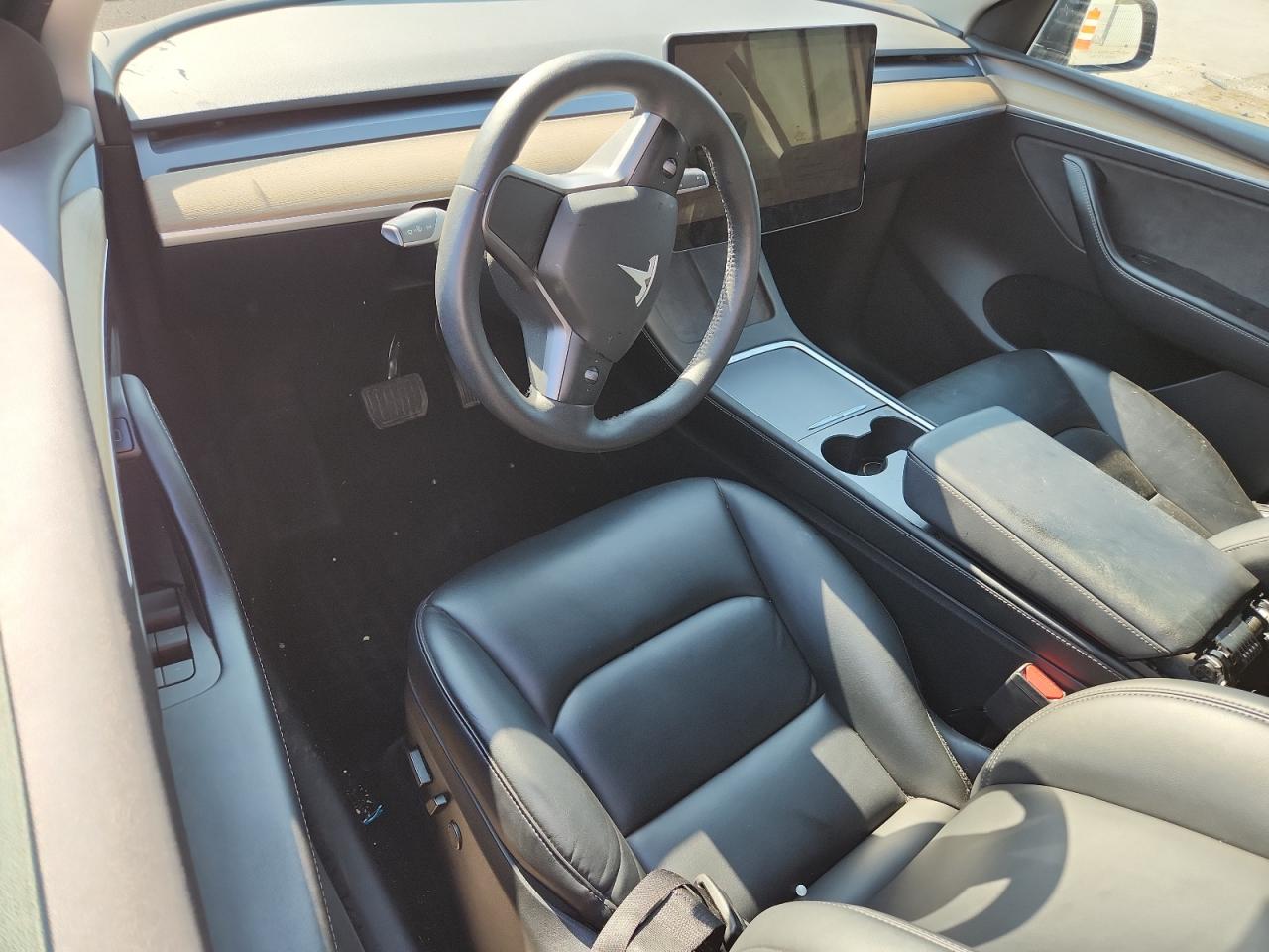 2023 Tesla Model Y VIN: 7SAYGDEE9PA028644 Lot: 67827775