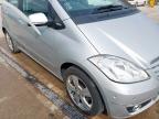 2012 MERCEDES-BENZ A160 AVANTGARDE SE CVT A160 AVANTGARDE SE 5DR CVT AUTO for sale at Copart WESTBURY
