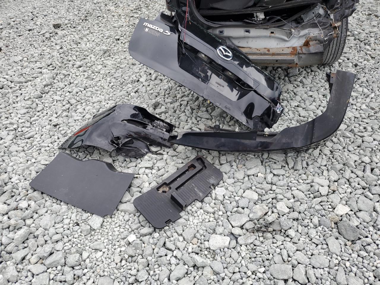 2007 Mazda 5 VIN: JM1CR293X70147500 Lot: 69646995