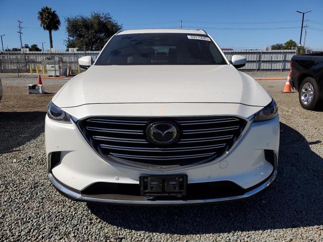 MAZDA CX-9 2018 Белы