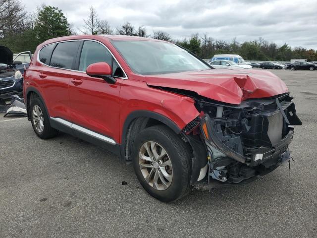  HYUNDAI SANTA FE 2020 Czerwony