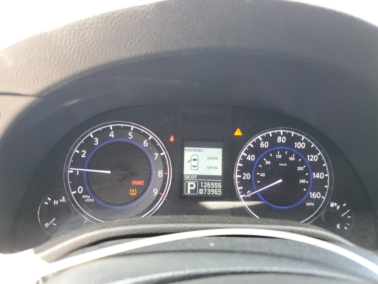 2012 Infiniti G37 Base VIN: JN1CV6AP7CM936081 Lot: 69564655