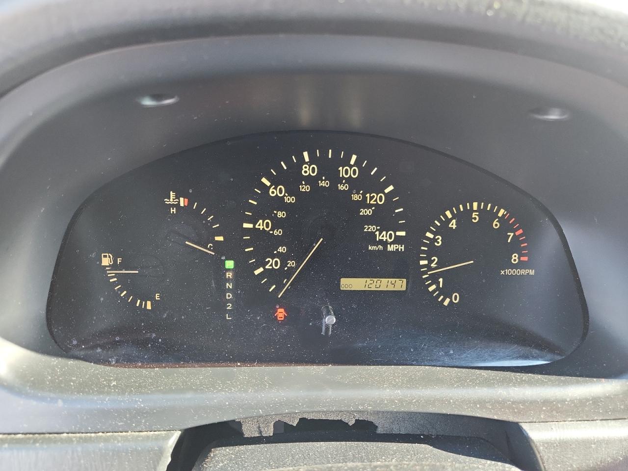 2002 Lexus Rx 300 VIN: JTJHF10U920289664 Lot: 69459455