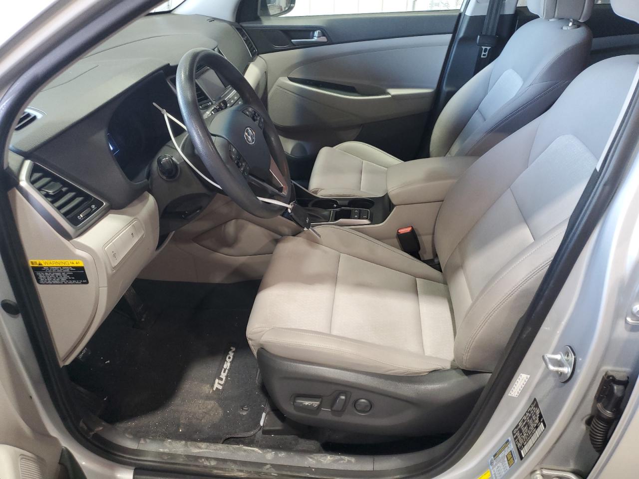 2016 Hyundai Tucson Limited VIN: KM8J3CA41GU130883 Lot: 70032935