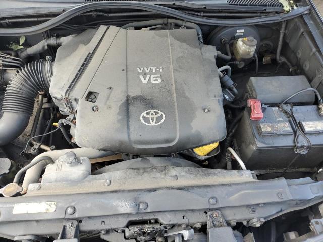 2009 TOYOTA TACOMA ACCESS CAB  