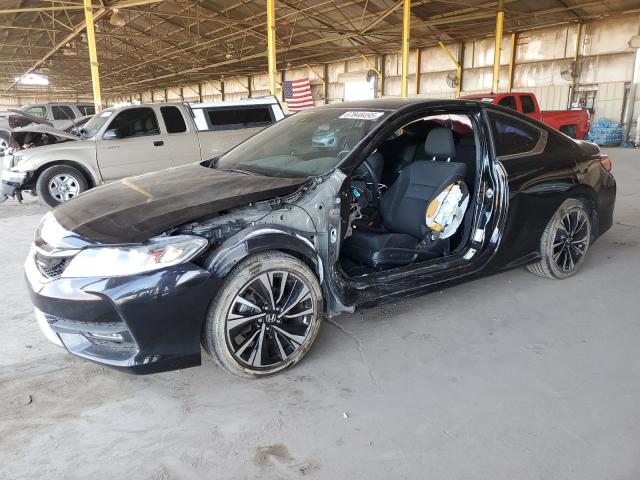  HONDA ACCORD 2016 Black