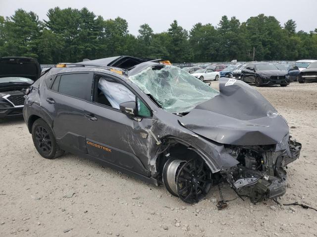  SUBARU CROSSTREK 2024 Серый