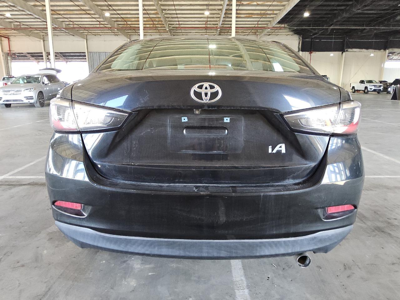 2017 Toyota Yaris Ia VIN: 3MYDLBYV7HY159296 Lot: 68303215
