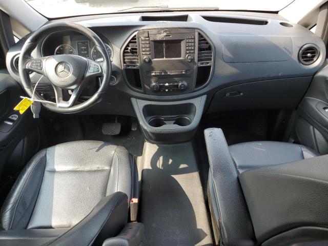 MERCEDES-BENZ METRIS 2018 Czarny