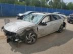 2025 HYUNDAI ELANTRA SEL SPORT   for sale at Copart NB - MONCTON