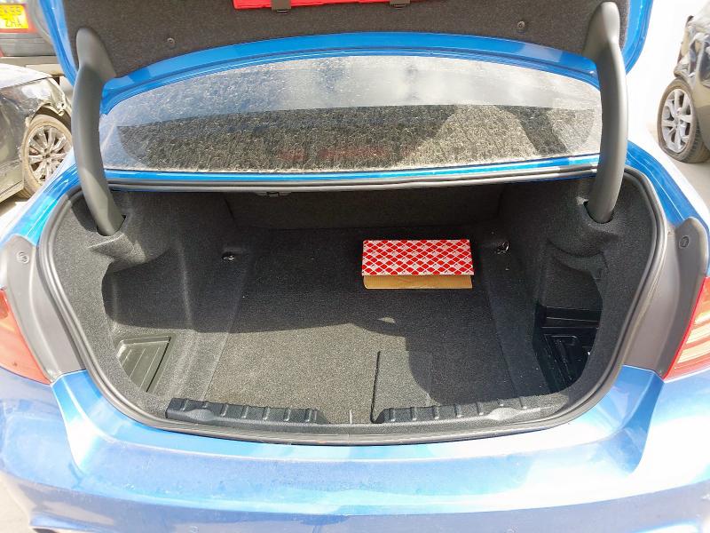 2015 BMW 3 SERIES 320D M SPORT 4DR STEP AUTO [BUSINESS MEDIA]