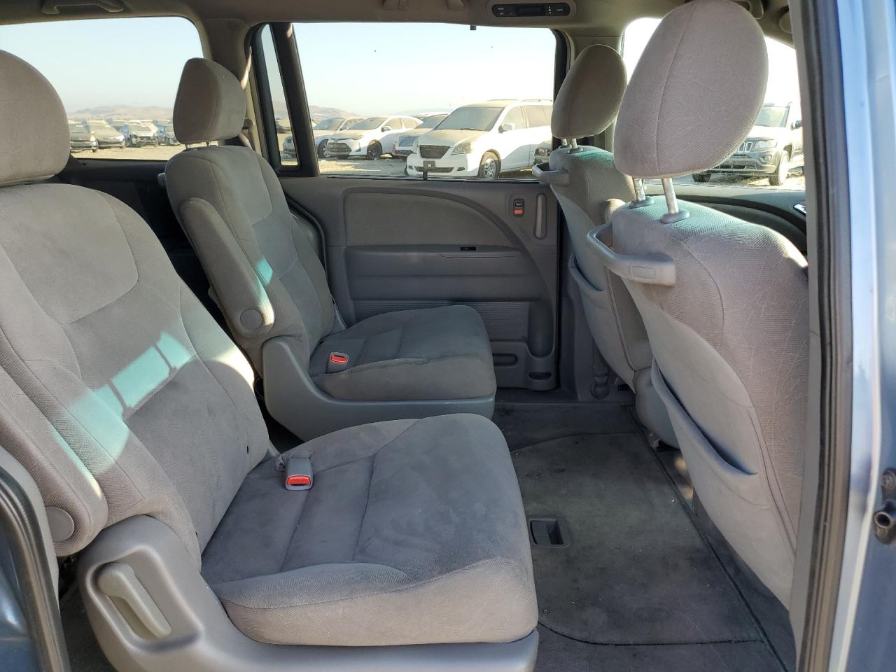 2010 Honda Odyssey Ex VIN: 5FNRL3H47AB041557 Lot: 68903185