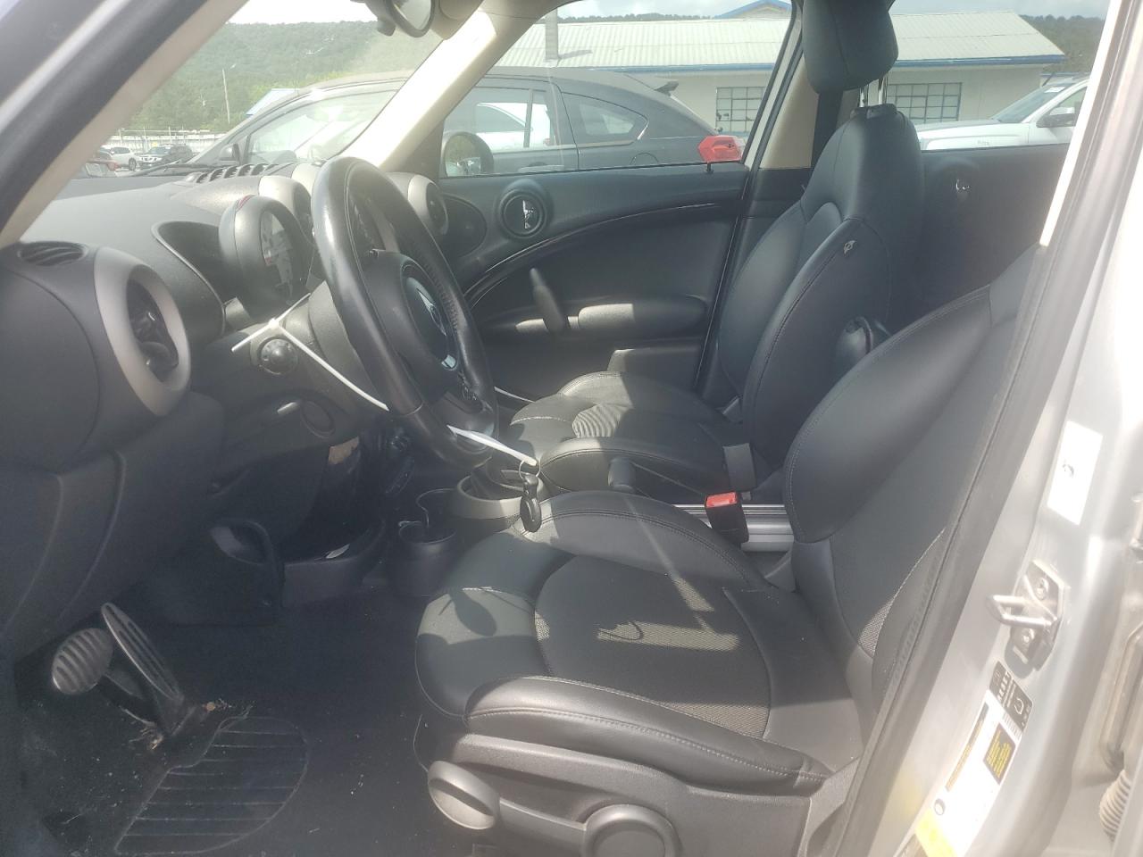 2012 Mini Cooper S Countryman VIN: WMWZC3C52CWP20129 Lot: 69193115