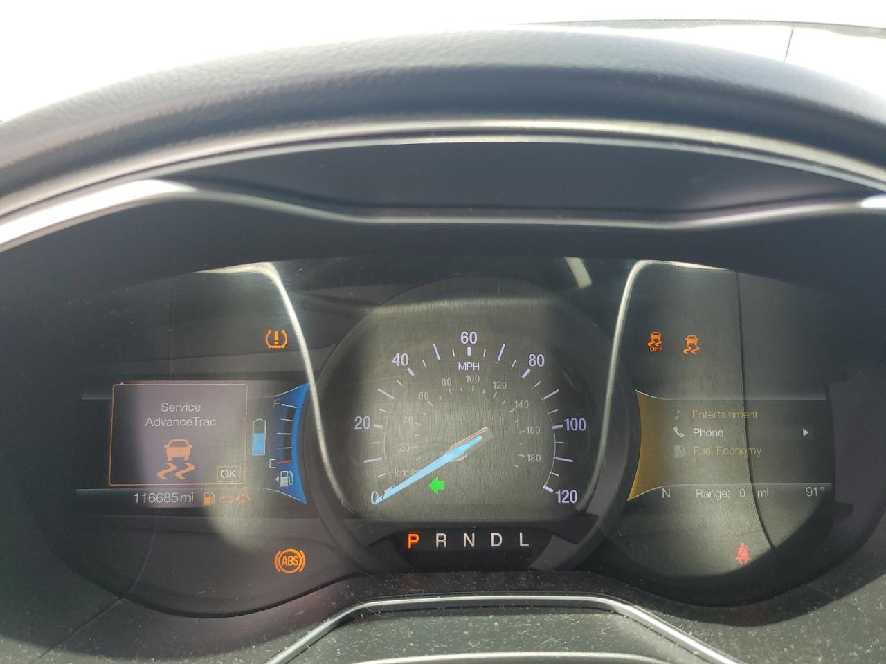 2018 Ford Fusion Se Hybrid VIN: 3FA6P0LUXJR274219 Lot: 65732735