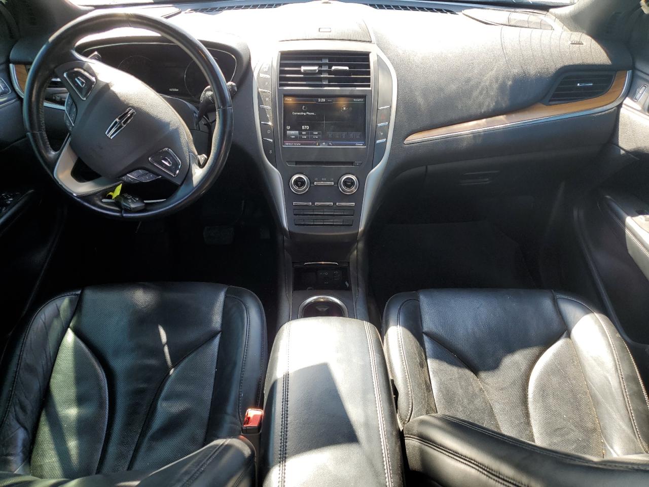 2015 Lincoln Mkc VIN: 5LMTJ2AH4FUJ25376 Lot: 69616605