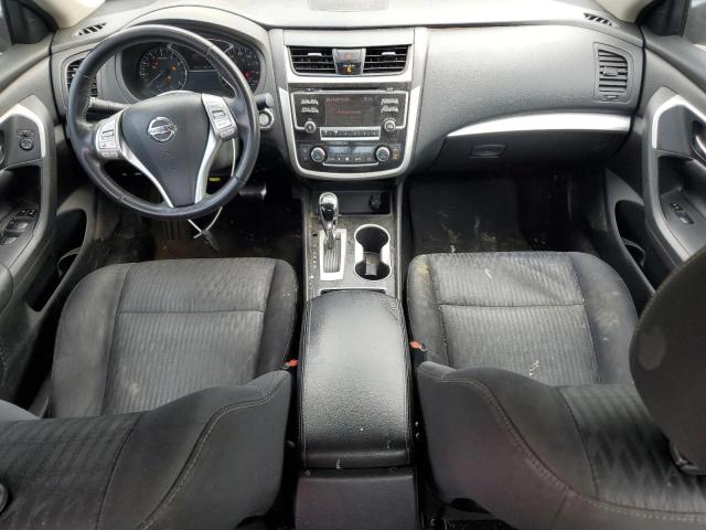  NISSAN ALTIMA 2018 Szary
