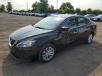 2017 NISSAN SENTRA S   à vendre chez Copart QC - MONTREAL