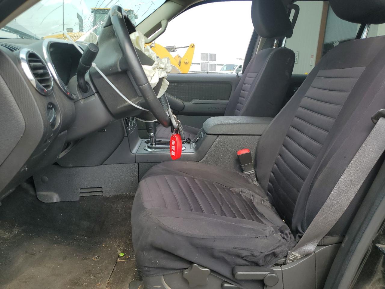 2009 Ford Explorer Xlt VIN: 1FMEU73E69UA17641 Lot: 70689895