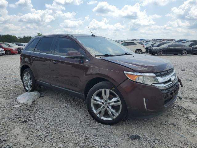 Parquets FORD EDGE 2012 Brown