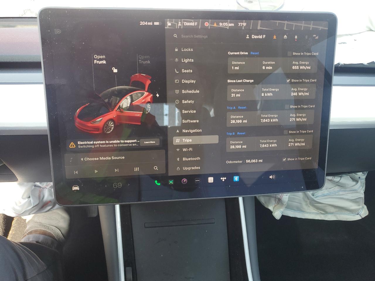 2020 Tesla Model 3 VIN: 5YJ3E1EB2LF668953 Lot: 67897465