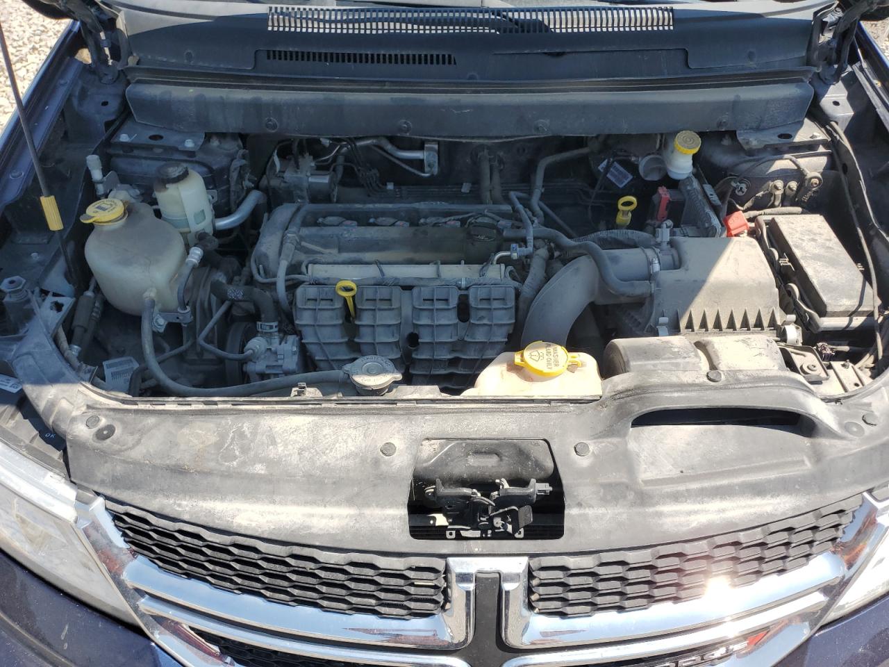 2018 Dodge Journey Se VIN: 3C4PDCAB0JT184056 Lot: 69247215