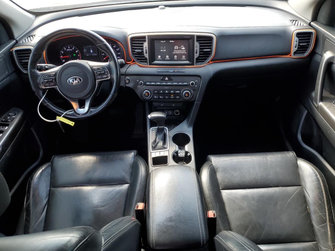 2017 Kia Sportage Ex VIN: KNDPN3AC1H7194843 Lot: 70259975
