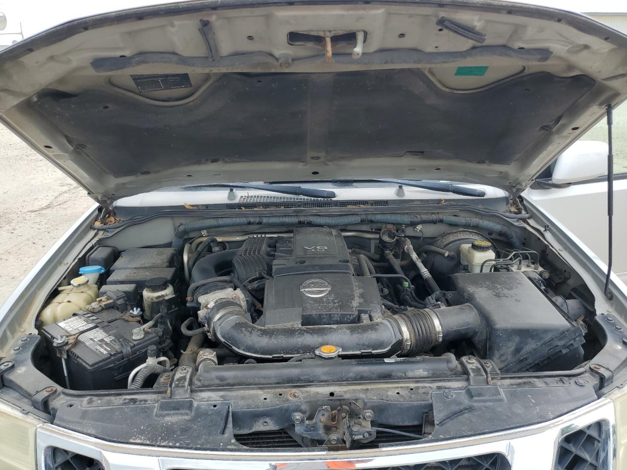 2008 Nissan Pathfinder S VIN: 5N1AR18B98C649467 Lot: 68515425