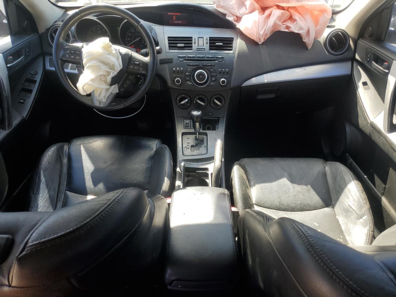 2012 Mazda 3 I VIN: JM1BL1W70C1596820 Lot: 70112255