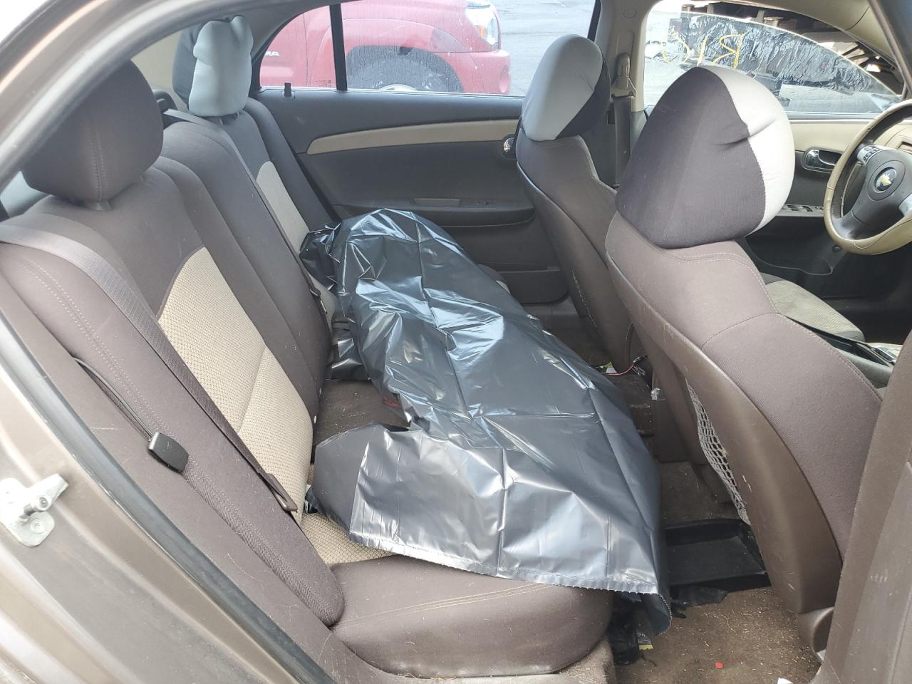 2010 Chevrolet Malibu Ls VIN: 1G1ZB5EB0AF293219 Lot: 70537465