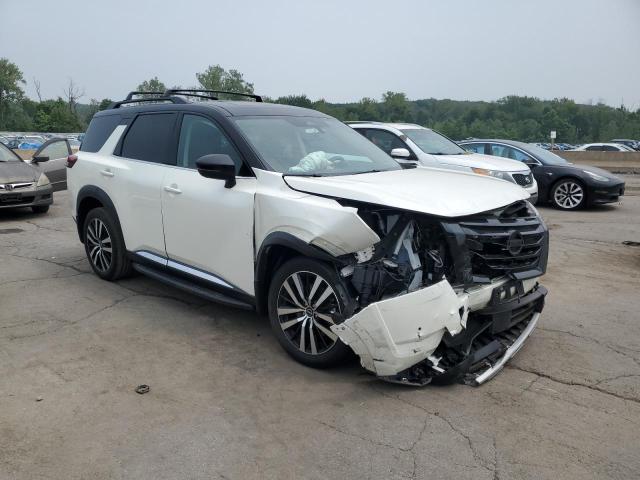  NISSAN PATHFINDER 2023 White