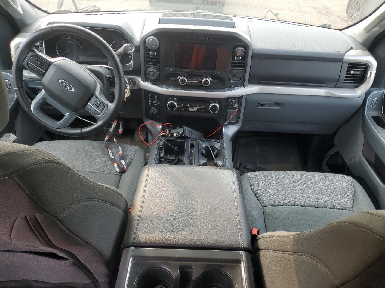 2023 Ford F150 Supercrew VIN: 1FTFW1E85PKF58308 Lot: 68179465