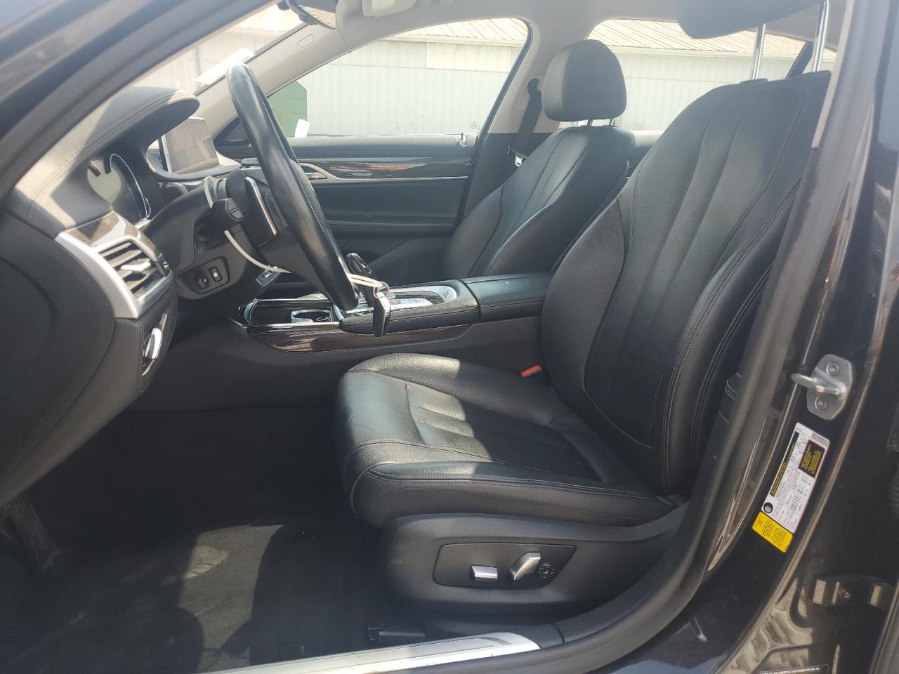 2019 BMW 740 I VIN: WBA7E2C56KB454647 Lot: 69255015