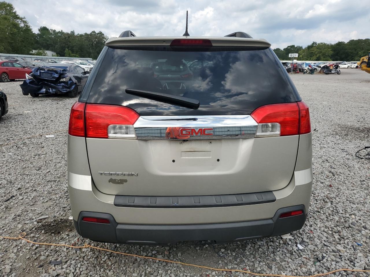 2013 GMC Terrain Sle VIN: 2GKALSEKXD6307159 Lot: 69859535