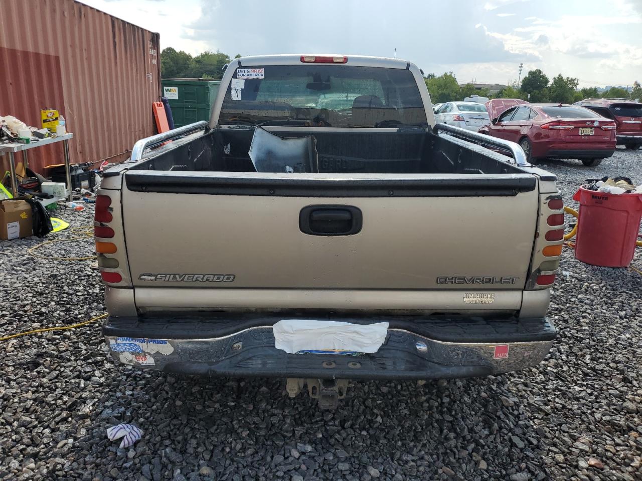 1999 Chevrolet Silverado C1500 VIN: 2GCEC19T3X1249245 Lot: 69292635