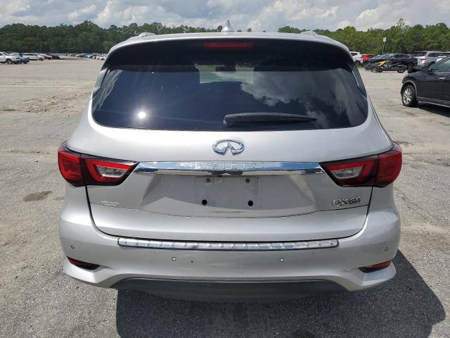  INFINITI QX60 2017 Silver