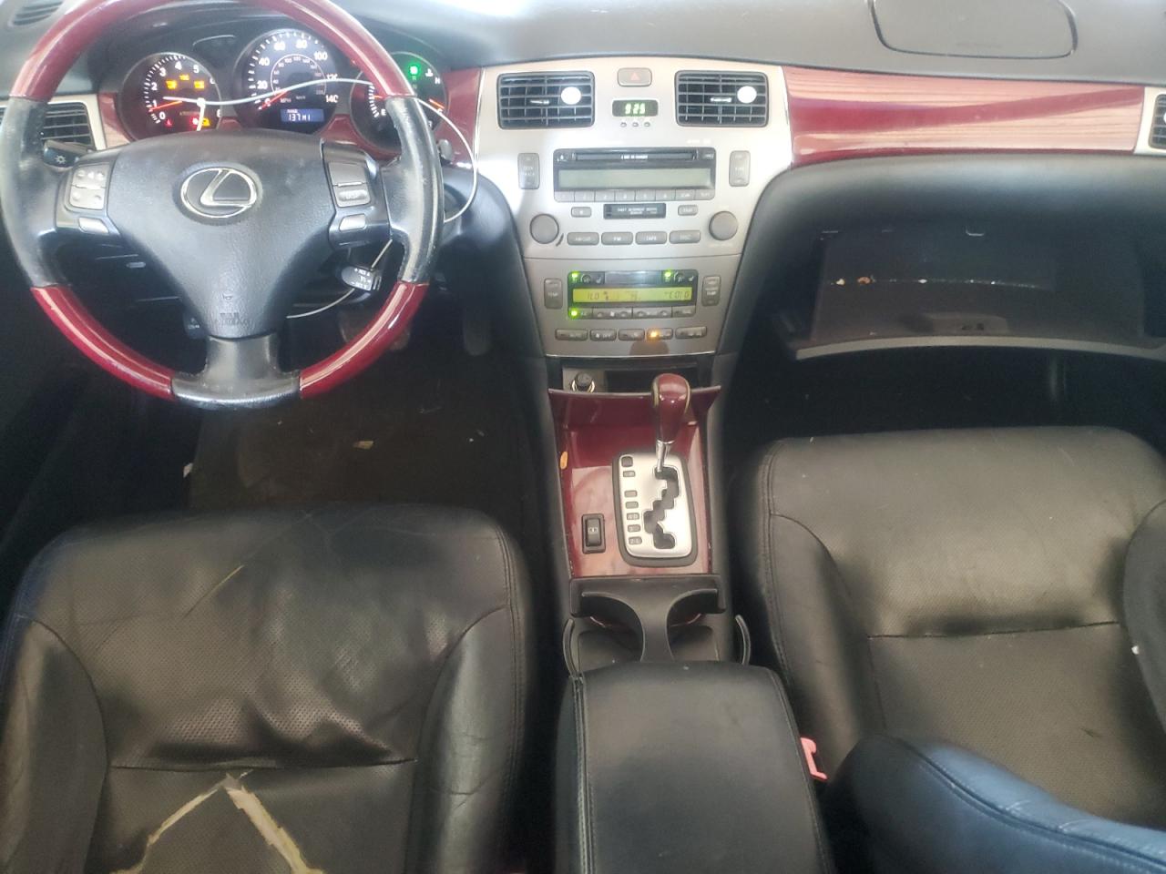 2005 Lexus Es 330 VIN: JTHBA30G355135373 Lot: 68494365