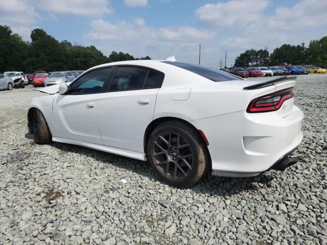  DODGE CHARGER 2019 White