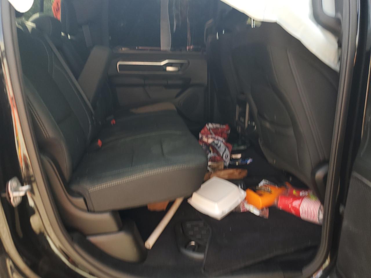 2019 Ram 1500 Big Horn/Lone Star VIN: 1C6SRFFT7KN622241 Lot: 68962475