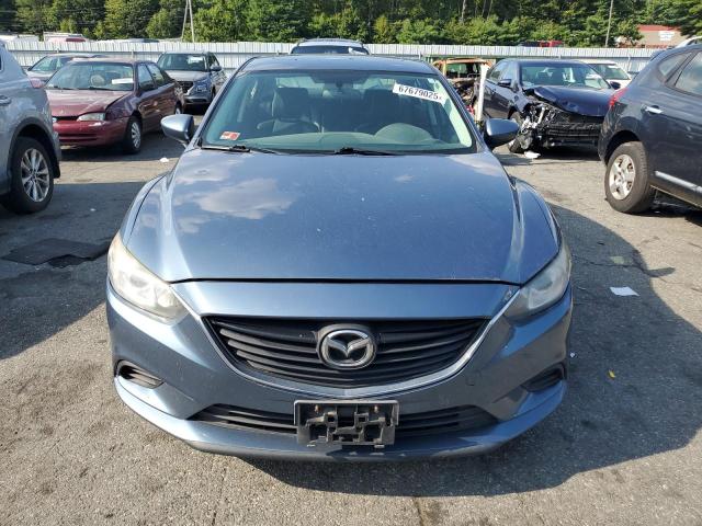  MAZDA 6 2015 Granatowy