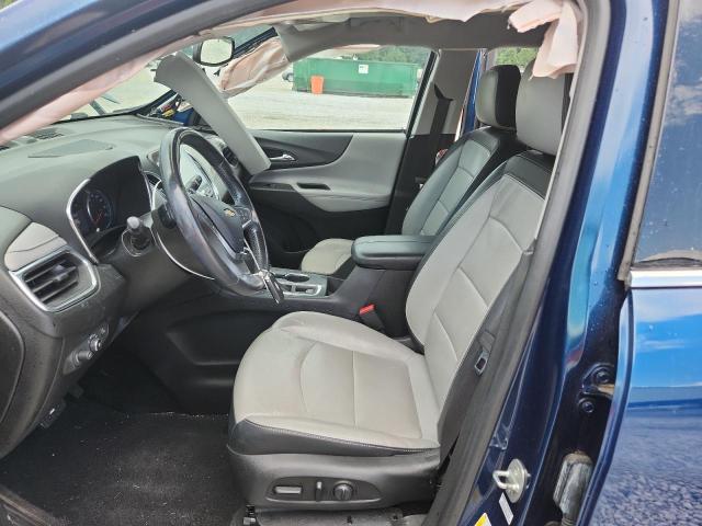  CHEVROLET EQUINOX 2019 Синий