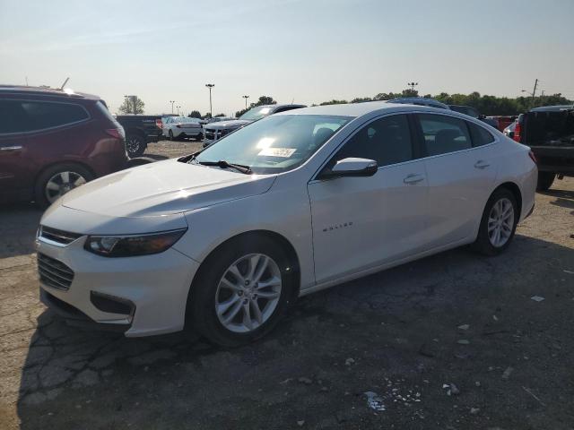  CHEVROLET MALIBU 2017 White