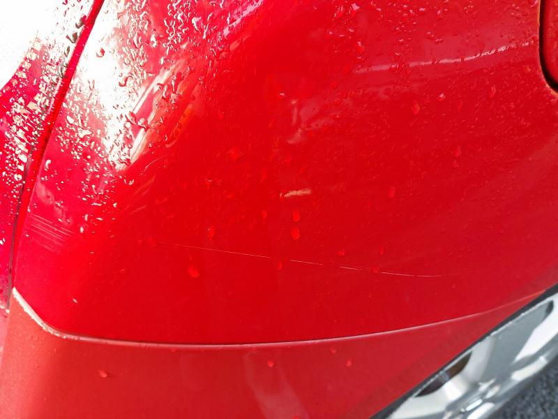 2009 NISSAN MICRA ACENTA