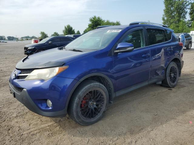 2015 TOYOTA RAV4 LE   à vendre chez Copart ON - LONDON