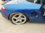 2001 PORSCHE BOXSTER AU for sale at Copart WESTBURY